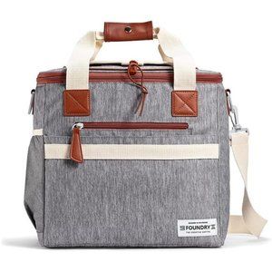 24-Can Soft Cooler Bag Insulated Leak Proof, Insulated, Portable Soft Cooler